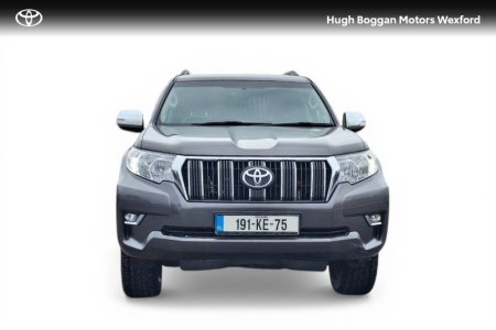 2019 Toyota Land Cruiser - photo 5