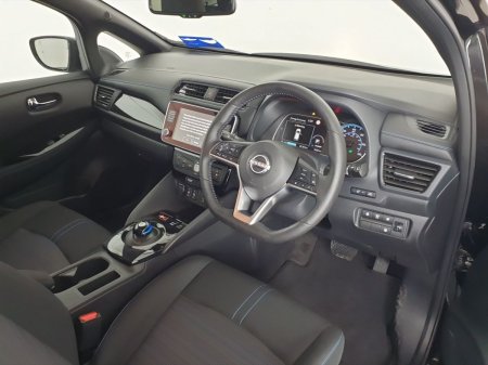 2024 Nissan Leaf - photo 11