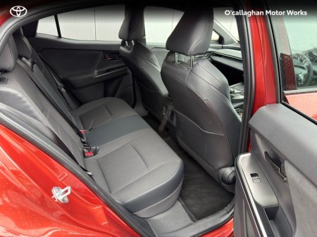 2026 Toyota C-HR - photo 8