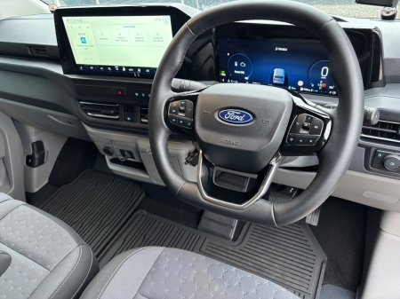 2025 Ford Transit Custom - photo 20