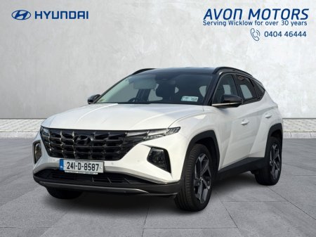 2024 Hyundai Tucson EXECUTIVE PLUS HEV TWO