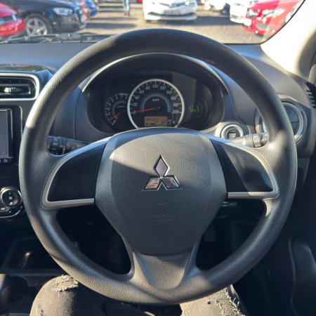 2015 Mitsubishi Mirage - photo 23