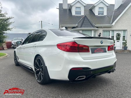 2019 BMW 5-Series - photo 3