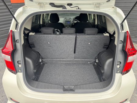 2019 Nissan Note - photo 20