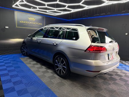 2018 Volkswagen Golf - photo 8