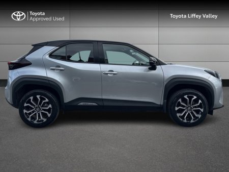 2023 Toyota Yaris Cross - photo 3