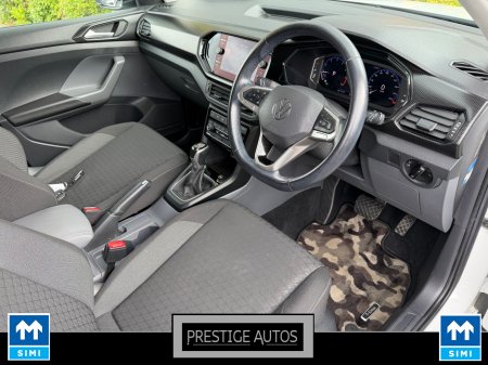 2021 Volkswagen T-Cross - photo 14