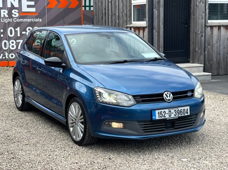 2015 Volkswagen Polo - photo 10