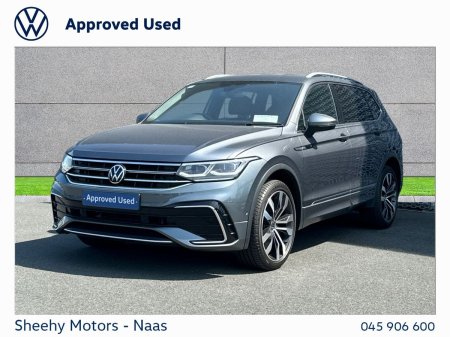 2022 Volkswagen Tiguan Allspace - photo 12