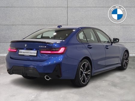 2024 BMW 3-Series - photo 24
