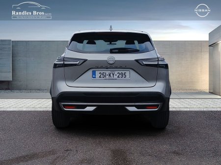 2025 Nissan Qashqai - photo 8