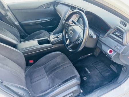 2020 Honda Insight - photo 16