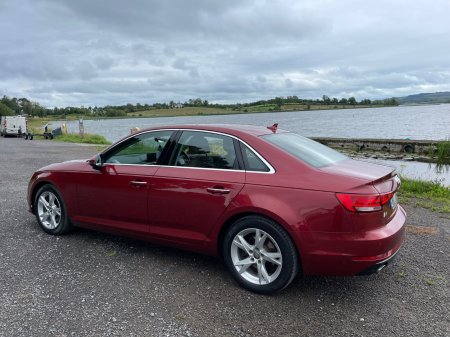 2016 Audi A4 - photo 4