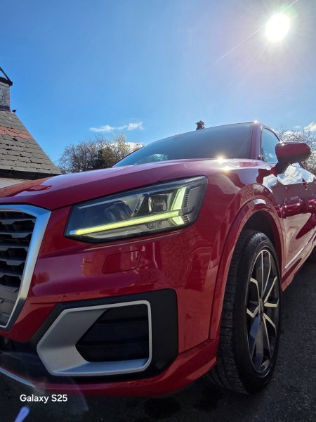 2017 Audi Q2 - photo 5