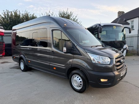 2022 Ford Transit