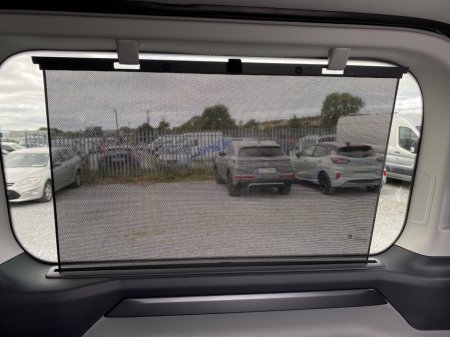 2026 Ford Tourneo Custom - photo 24