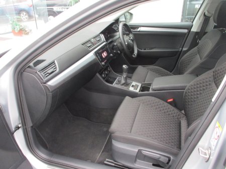 2023 Skoda Superb - photo 13