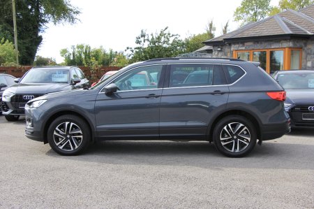 2022 SEAT Tarraco - photo 37