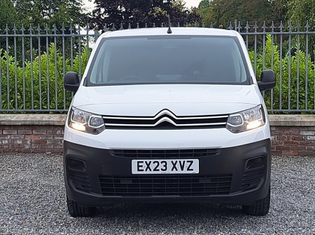 2023 Citroen Berlingo - photo 5