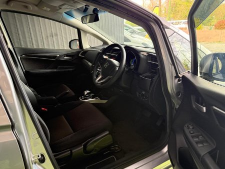 2015 Honda Fit - photo 9