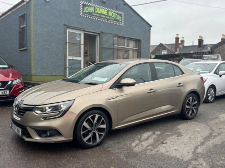 2019 Renault Megane - photo 3