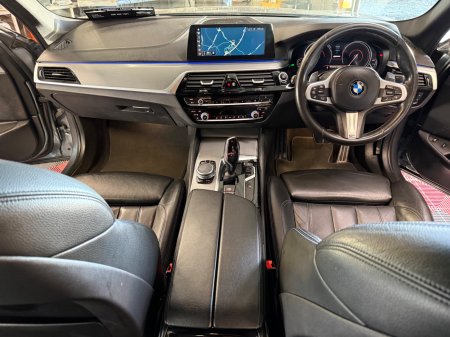 2018 BMW 5-Series - photo 15