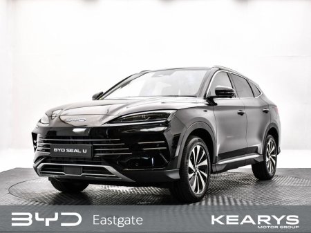 2026 BYD SEAL U - photo 3
