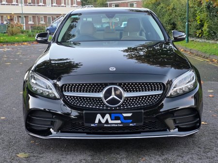 2020 Mercedes-Benz C-Class - photo 14