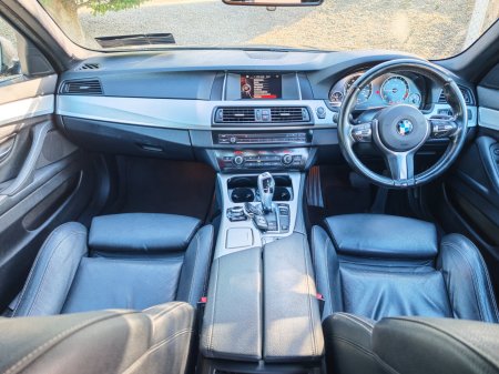 2016 BMW 5-Series - photo 12