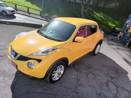2015 Nissan Juke - photo 4