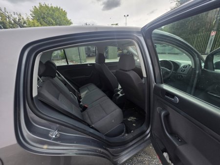 2007 Volkswagen Golf Plus - photo 10