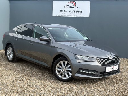2023 Skoda Superb SUPERB AMB 2.0TDI 150HP