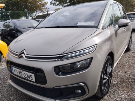 2017 Citroen C4 - photo 3