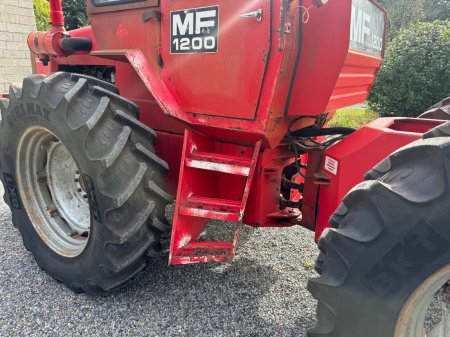 2026 Massey Ferguson 1200 - photo 15