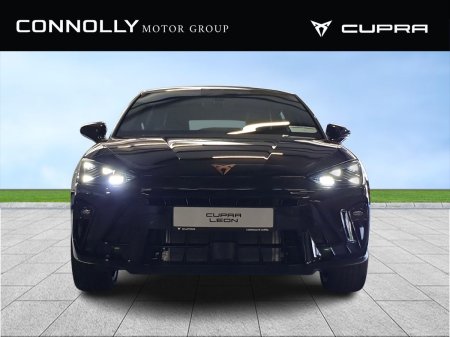 2026 Cupra Leon - photo 12