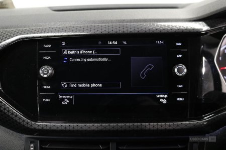 2020 Volkswagen T-Cross - photo 32