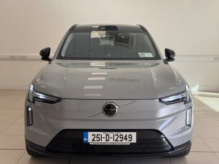 2025 Volvo EX90 - photo 2
