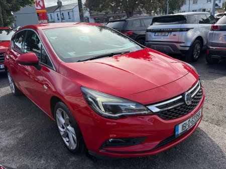 2016 Opel Astra - photo 11