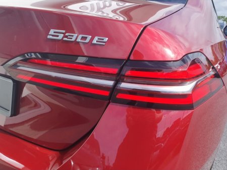 2026 BMW 5-Series - photo 20