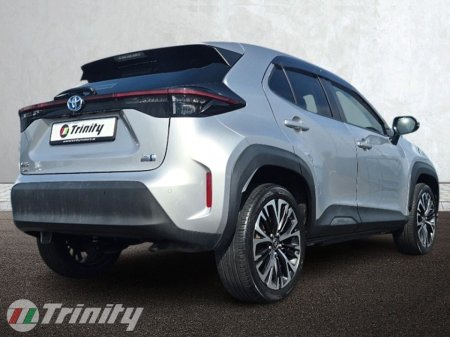2021 Toyota Yaris Cross - photo 18
