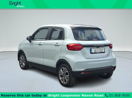 2026 Leapmotor T03 - photo 11