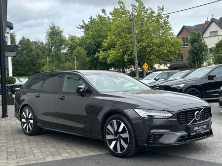 2026 Volvo V90 - photo 3