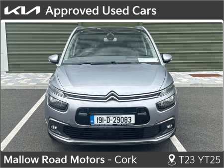 2019 Citroen C4 Spacetourer - photo 6
