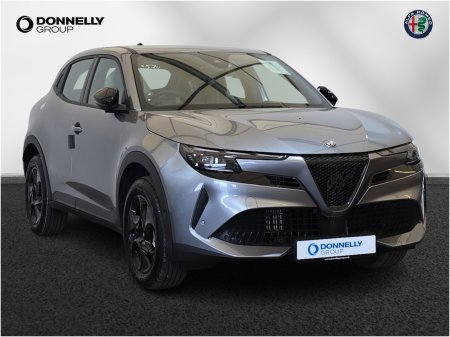 2026 Alfa Romeo Junior Hatchback