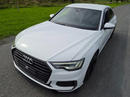 2018 Audi A6 - photo 3