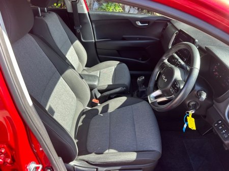 2023 Kia Stonic - photo 10
