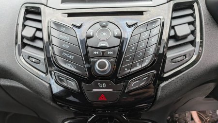 2016 Ford Fiesta - photo 13