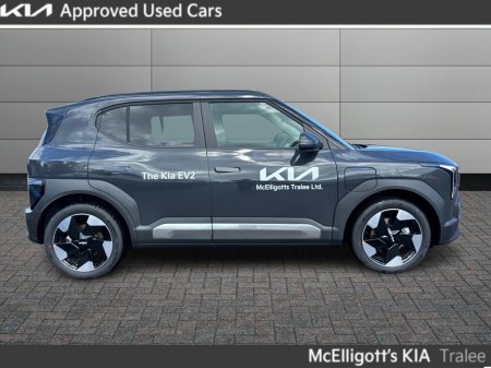2026 Kia EV2 - photo 5