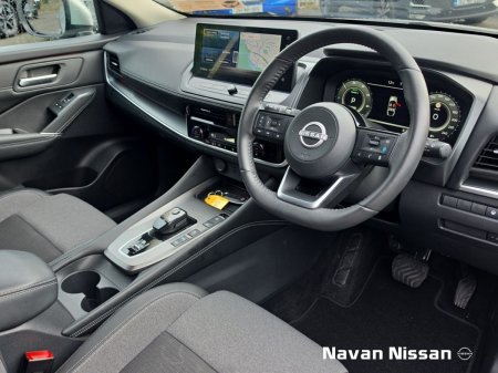 2026 Nissan Qashqai - photo 12
