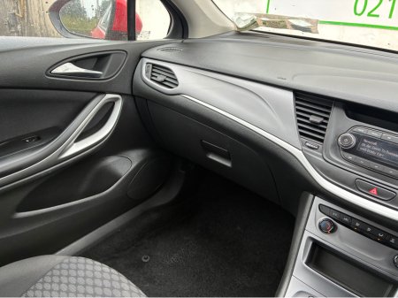 2019 Opel Astra - photo 23